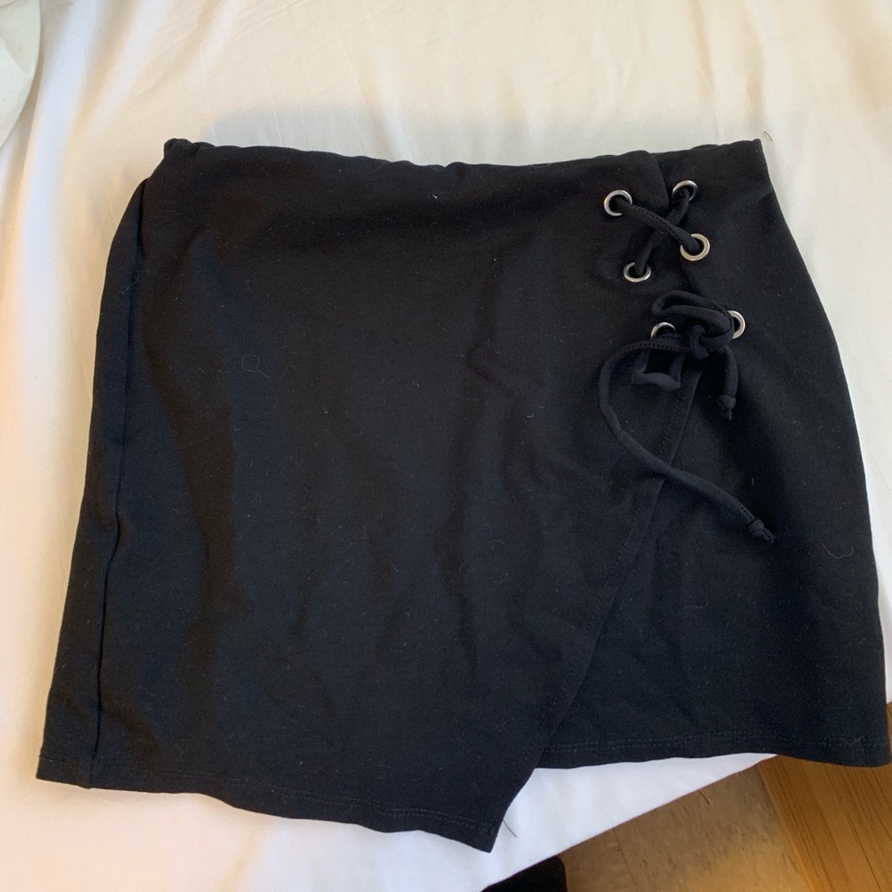 fashion nova mini skirt